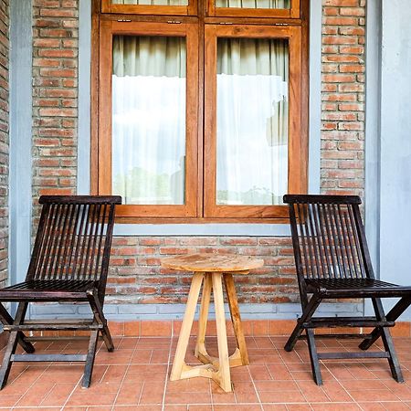 Nobody Inn Bali At Arya Guest House อูบุด ภายนอก รูปภาพ