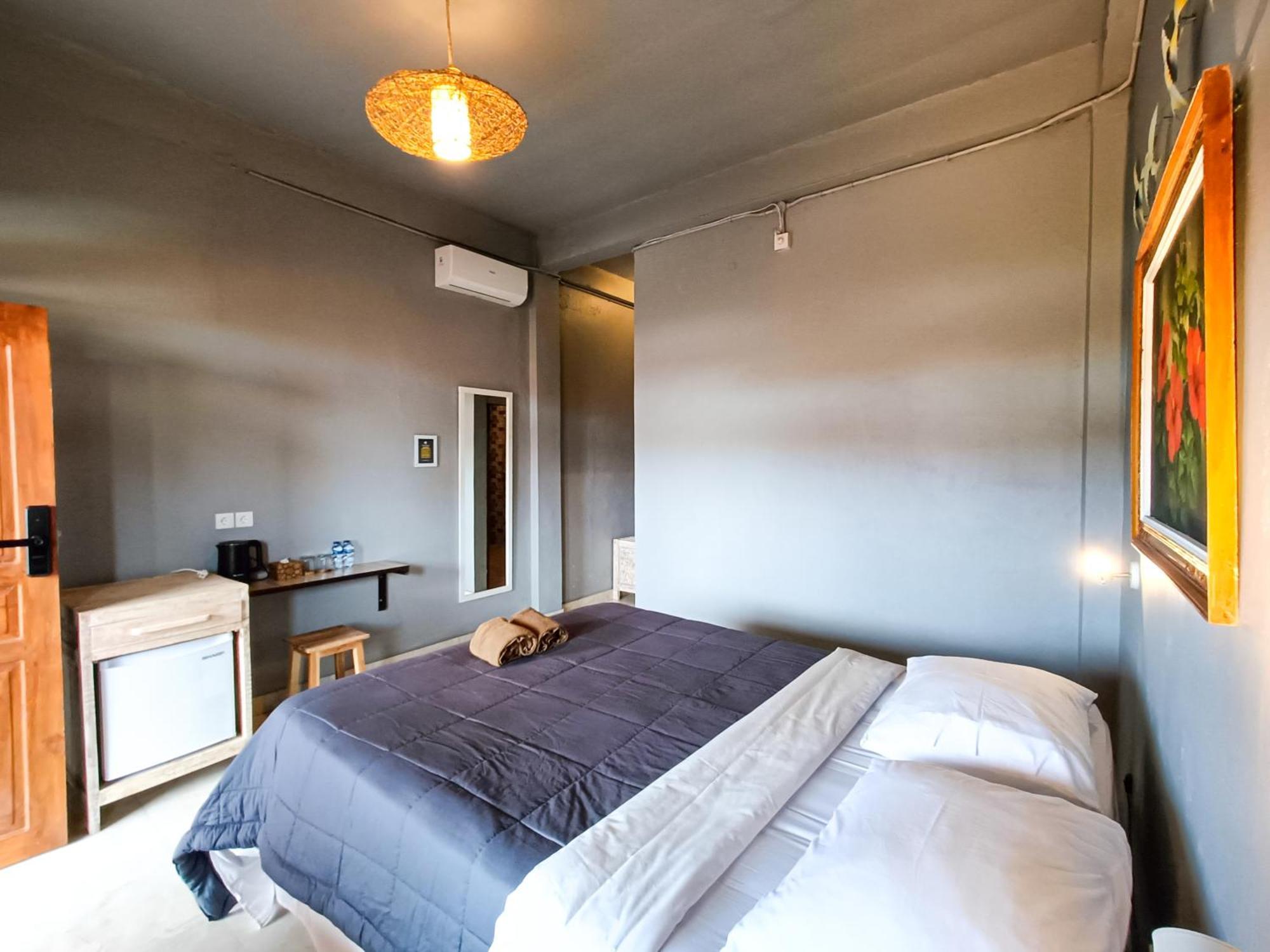 Nobody Inn Bali At Arya Guest House อูบุด ภายนอก รูปภาพ