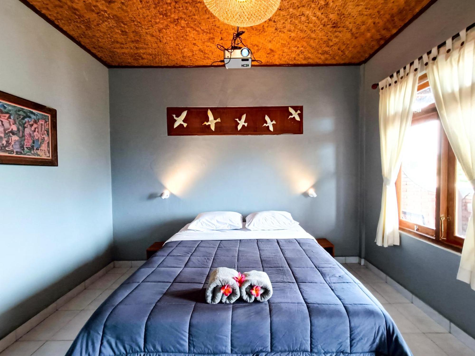 Nobody Inn Bali At Arya Guest House อูบุด ภายนอก รูปภาพ