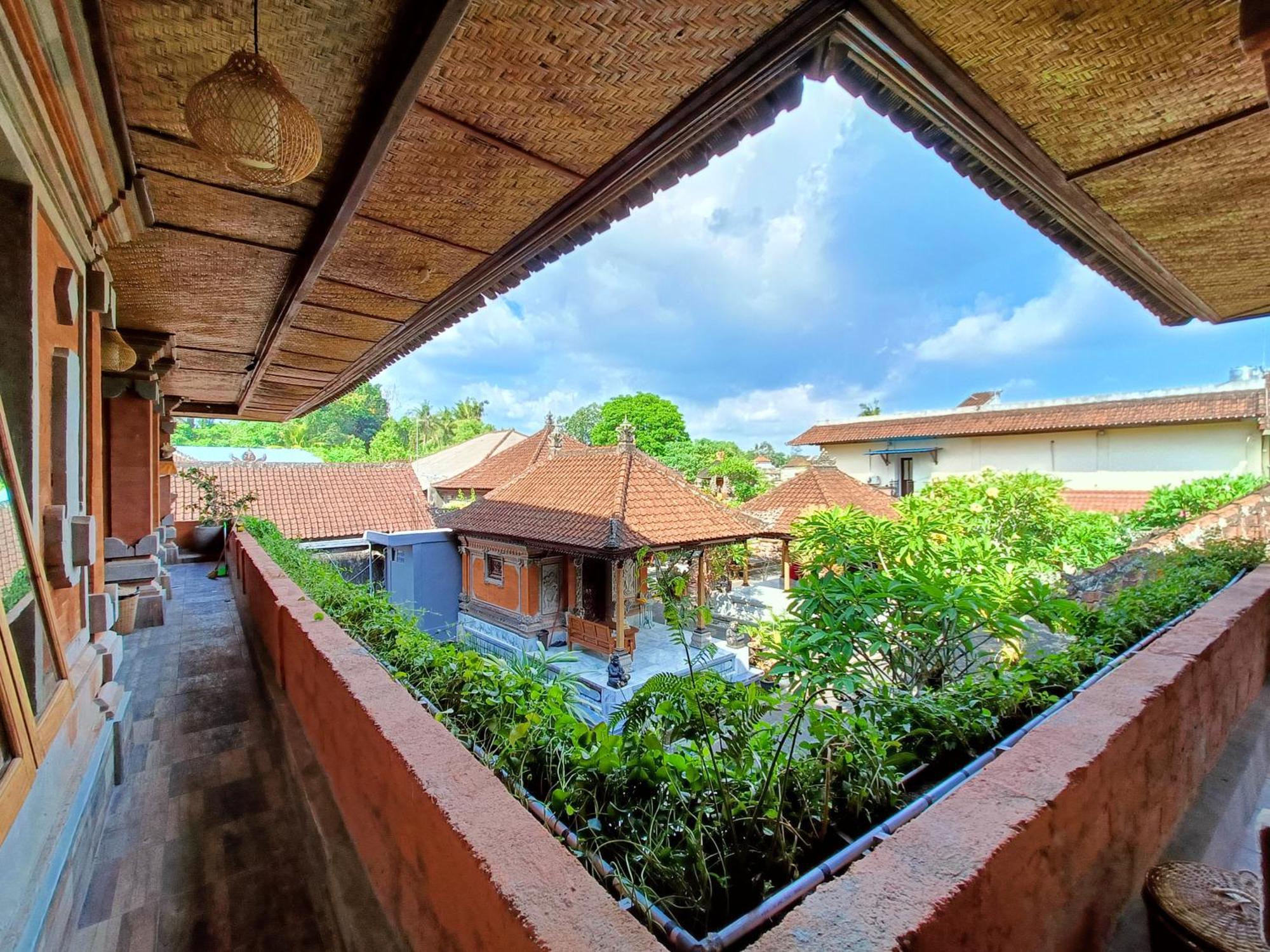 Nobody Inn Bali At Arya Guest House อูบุด ภายนอก รูปภาพ